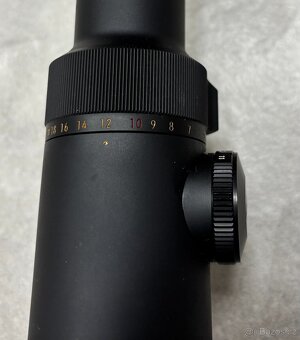 PUŠKOHLED DELTA OPTICS TITANIUM 5-20x50 - 5