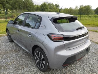 Peugeot 208 STYLE - 1.2 PureTech 74kw, NOVÉ VOZIDLO v záruce - 5