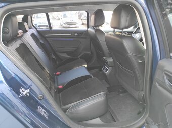 Renault Mégane Combi 1.3 TCe  AUTOMAT VÝBAVA ČR 1.MAJ + DPH - 5