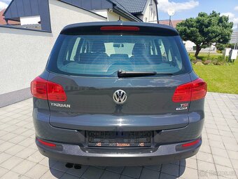 VOLKSWAGEN TIGUAN 1.4 TSI 110KW DSG TREND & FUN, 2015 - 5