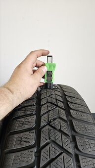 Zimní pneumatiky 225/45/18, Pirelli, DOT3021 - 5