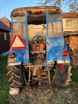 Zetor 50 Super - 5