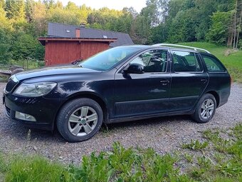 Škoda octavia 1.6 TDI 77kw - 5