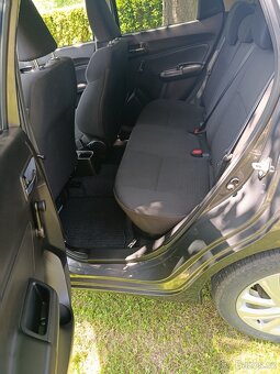 Suzuki Swift 1.2 hybrid 4x4 66kw 2021 1.majitel ČR(24.000km) - 5