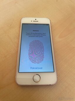 Iphone SE 2016 - 5