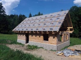 Dřevostavby, pergoly, chaty, rekonstrukce střech - 5