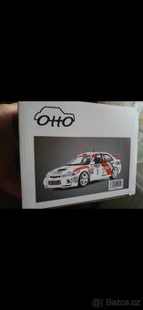 Rally 1:18 Mitsubishi, Ceny u foto - 5