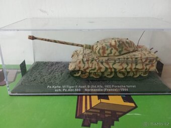Modely tanků - 5