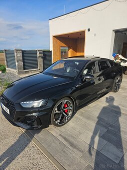 🔴 Audi RS5 Sportback 2.9 TFSI Quattro - 5