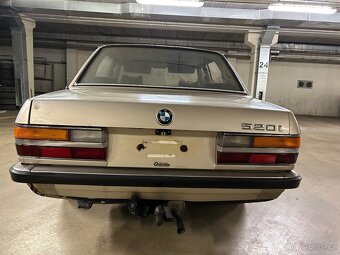 Bmw e28 320i 6V rok 1980, 92kW s Tp - 5