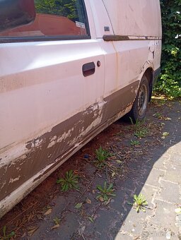 Škoda Felicia pickup 1.9D - 5