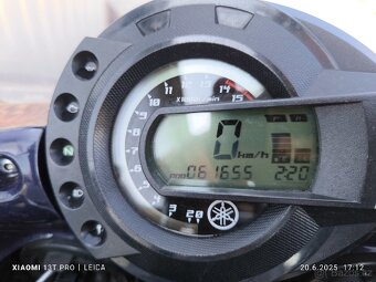 Yamaha FZ6S S Fazer - 5