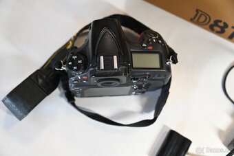 Nikon D810 - 5