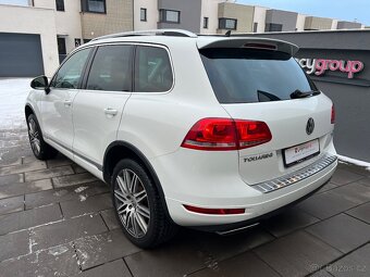 Volkswagen Touareg 3.0 TDI PO ROZVODECH NA PRUŽINÁCH - 5