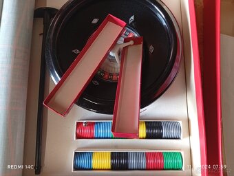 Retro hra-ruleta Uloženka - 5