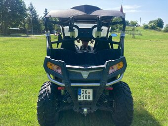Buggy 4x4 CF MOTO GLADIATOR Z6 - 5
