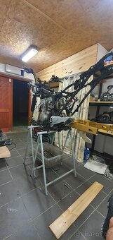 Honda Transalp 650 - 5