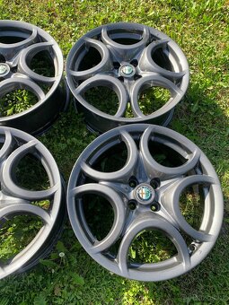 ALU KOLA ALFA ROMEO MITO 4X98 R17 - 5