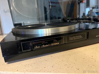 Gramofon Fisher MT-35R (Made in Japan) - 5