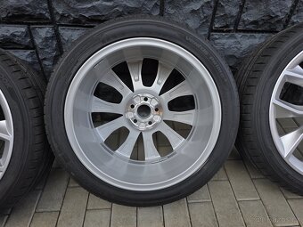5x100 R18 Škoda Crater 215/45 R18 Letna sada - 5