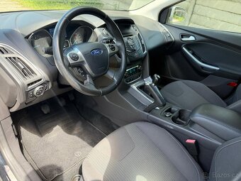 Ford Focus 1.0 EcoBoost 92 kW – po velkém servisu, TOP stav - 5