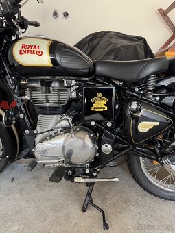 Royal Enfield Bullet 500 Classic - 5