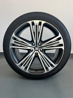 Letní Alu kola Seat Tarraco, 5x112 r20 - 5