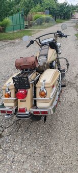 Harley Davidson FLTC TOUR GLIDE CLASSIC Shovelhead - 5