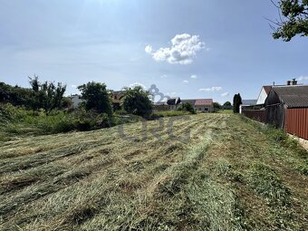 PRODEJ STAVEBNÍHO POZEMKU O CP 565 m2 V HRUŠOVANECH U BRNA - 5