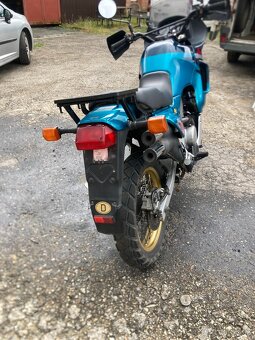 Honda Transalp 600V - 5