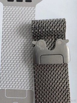 Apple Watch Ultra 2 49mm Titanium - 5