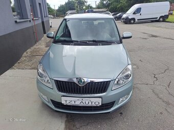FABIA II 1.2TSi combi 77kW r.11 120000km AUTOMAT CLIMATRONIC - 5