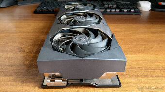 MSI GeForce RTX 3070 SUPRIM X 8GB - 5