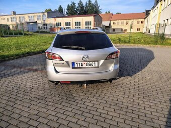 Mazda 6, 2.0 114kW - 5