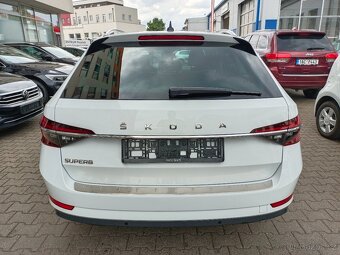 Škoda Superb 3 Combi 2.0TDI 110kW DSG ACC - záruka Autodraft - 5