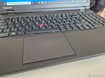 Lenovo T540p, i5-4210M 2,60GHz, 500GB SSD Samsung, 4GB - 5