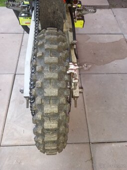 KTM SX 50 - 5