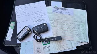 Škoda Fabia 3 kombi 1.2 TSI 66kw ambiente 1.Majitel - 5