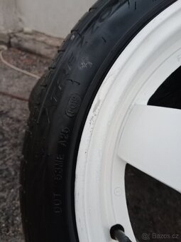 ALU disky VW R15 - 5