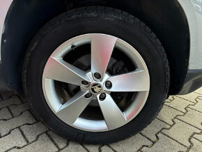 Škoda Karoq Ambition 1.5 TSI 4x2 - navi,LED,temp,vyh.s,150PS - 5