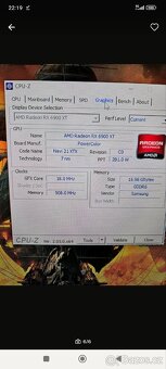 Herní PC RYZEN 9 5900X RX 6900XT 16GB 64GB RAM - 5