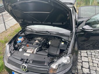 Volkswagen Golf, 1,4Tsi, 16V, 90kw - 5
