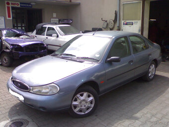 Ford Mondeo mk II - použité náhradní díly na tento vůz - 5
