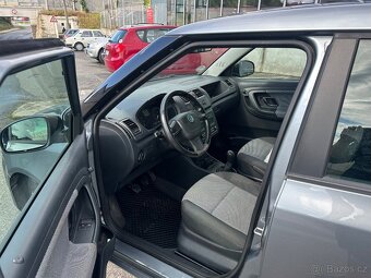 Škoda Fabia 1,2 46tkm. - 5