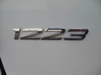 Mercedes-Benz Atego 1223, Záruka 12/2027, TO - 5