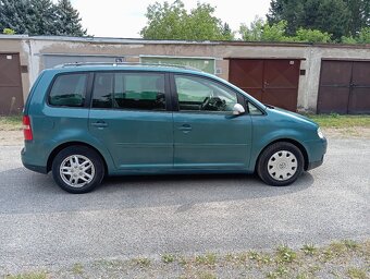 Volkswagen TOURAN 2.0 TDI 100kw - 5