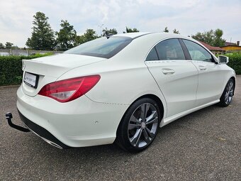 MERCEDES-BENZ CLA 2017 200D 100kW,NAVI,VÝHŘEVY,PARK.KAMERA - 5