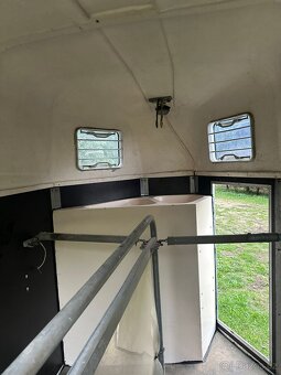 Přepravník na koně Wörmann - 5