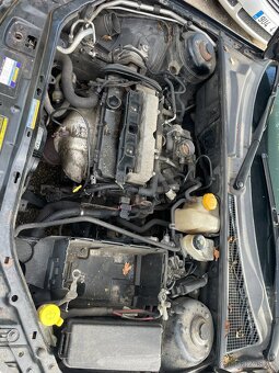 SAAB 9-3, 1.8i 90Kw, 2007 - Náhradní díly - 5