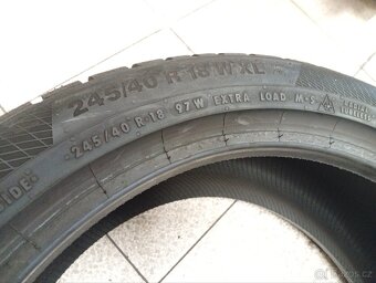 4ks 245/40R18 98W - 5